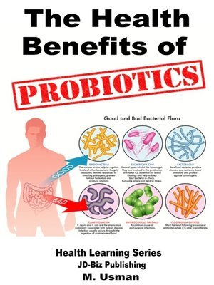 cover image of Health Benefits of Probiotics